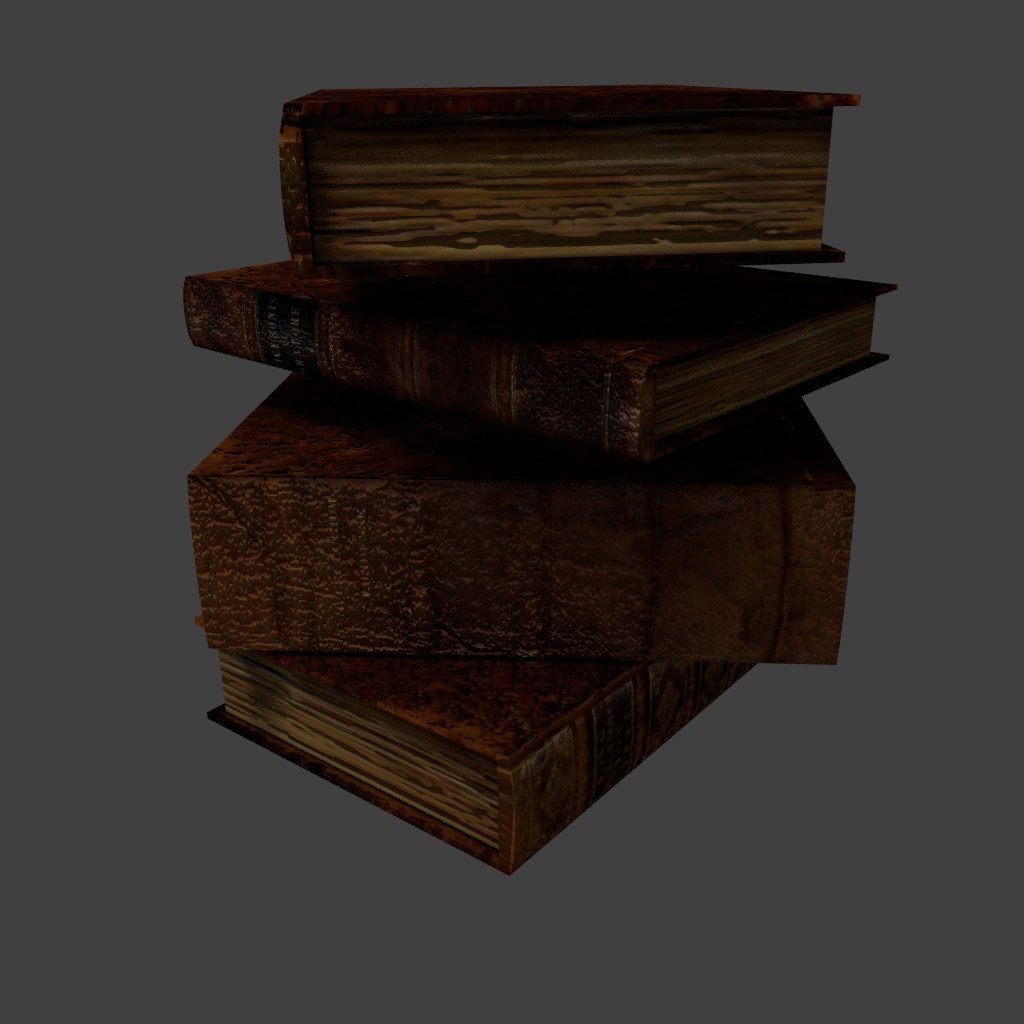 Old Books preview image 1